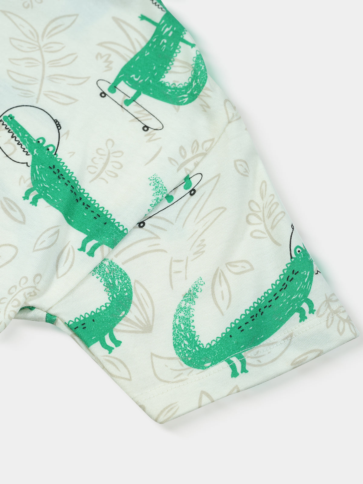 Explorer Round Neck T-Shirt