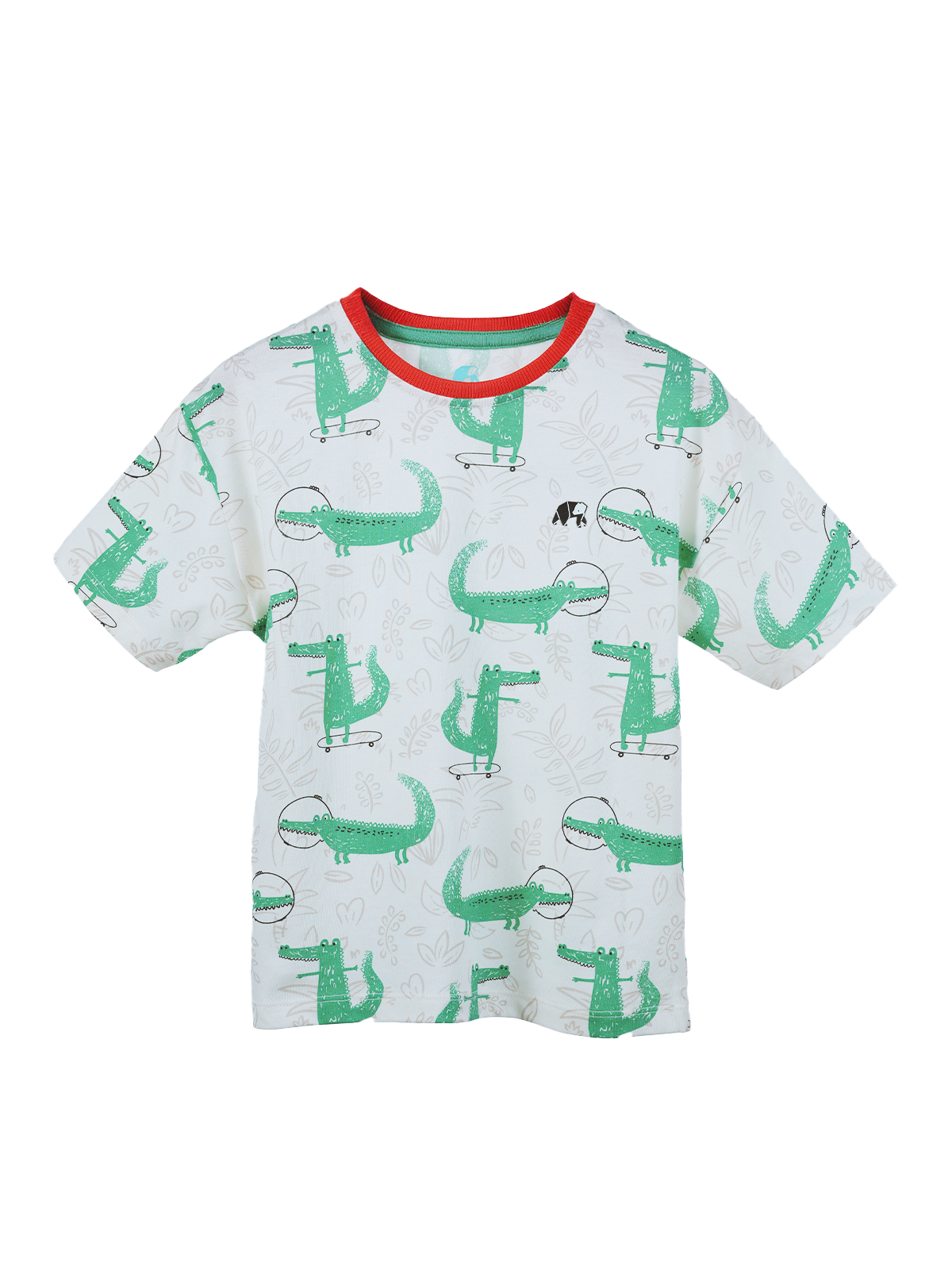 Explorer Round Neck T-Shirt