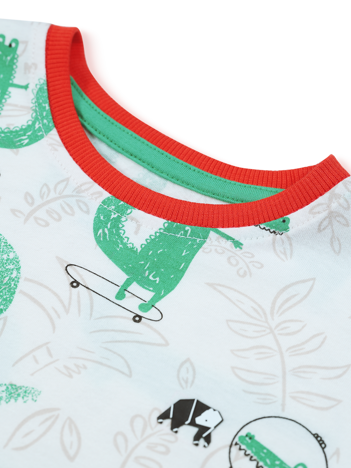 Explorer Round Neck T-Shirt