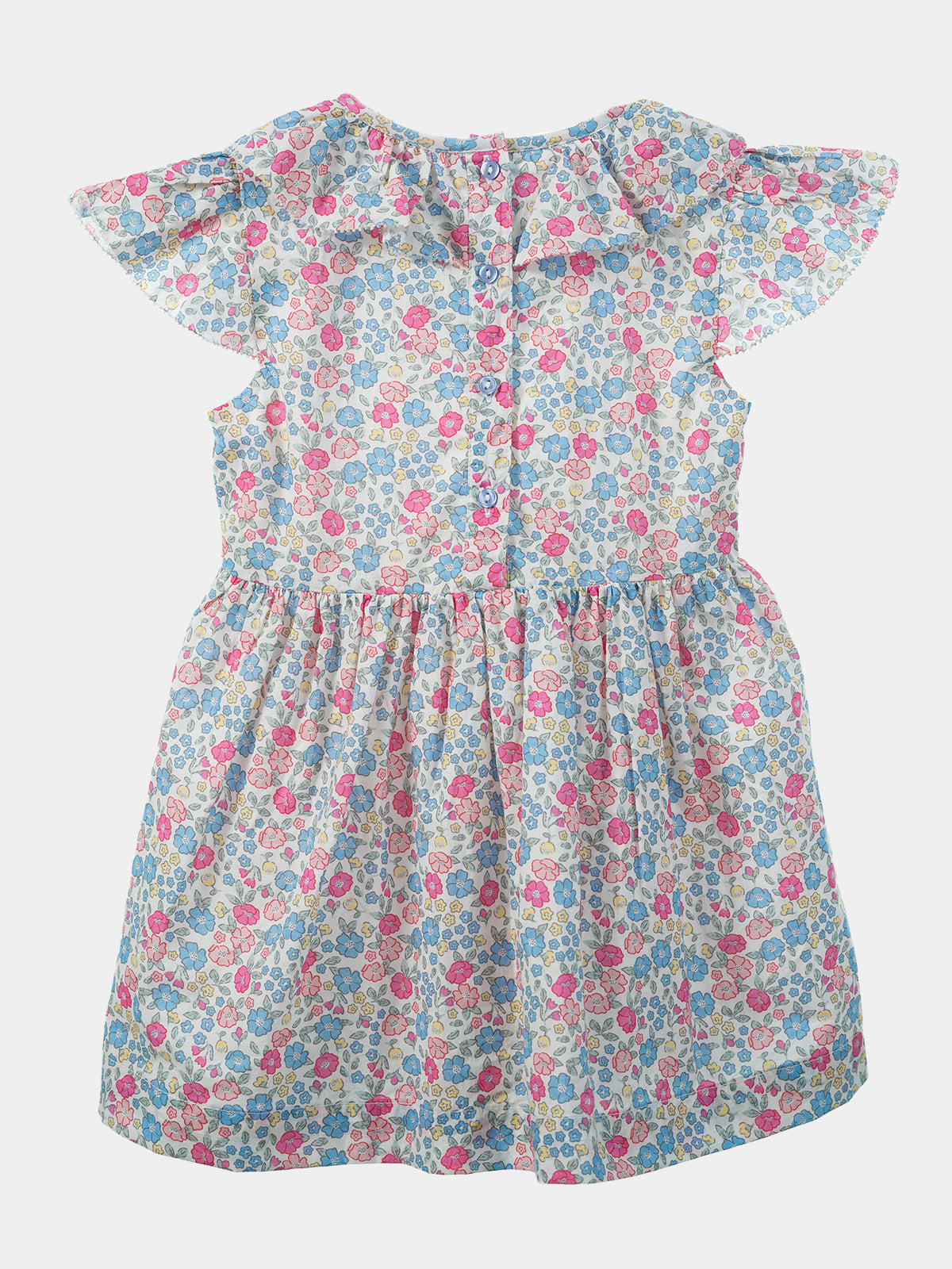 Blossom Belle Baby Dress set