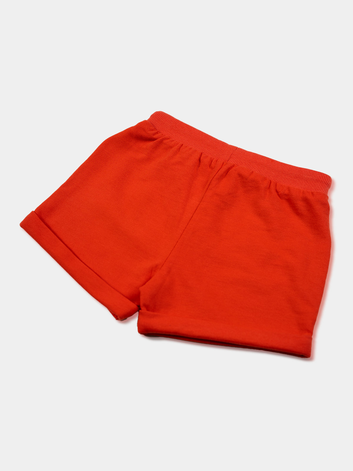 Coral Sprint Pocket Shorts