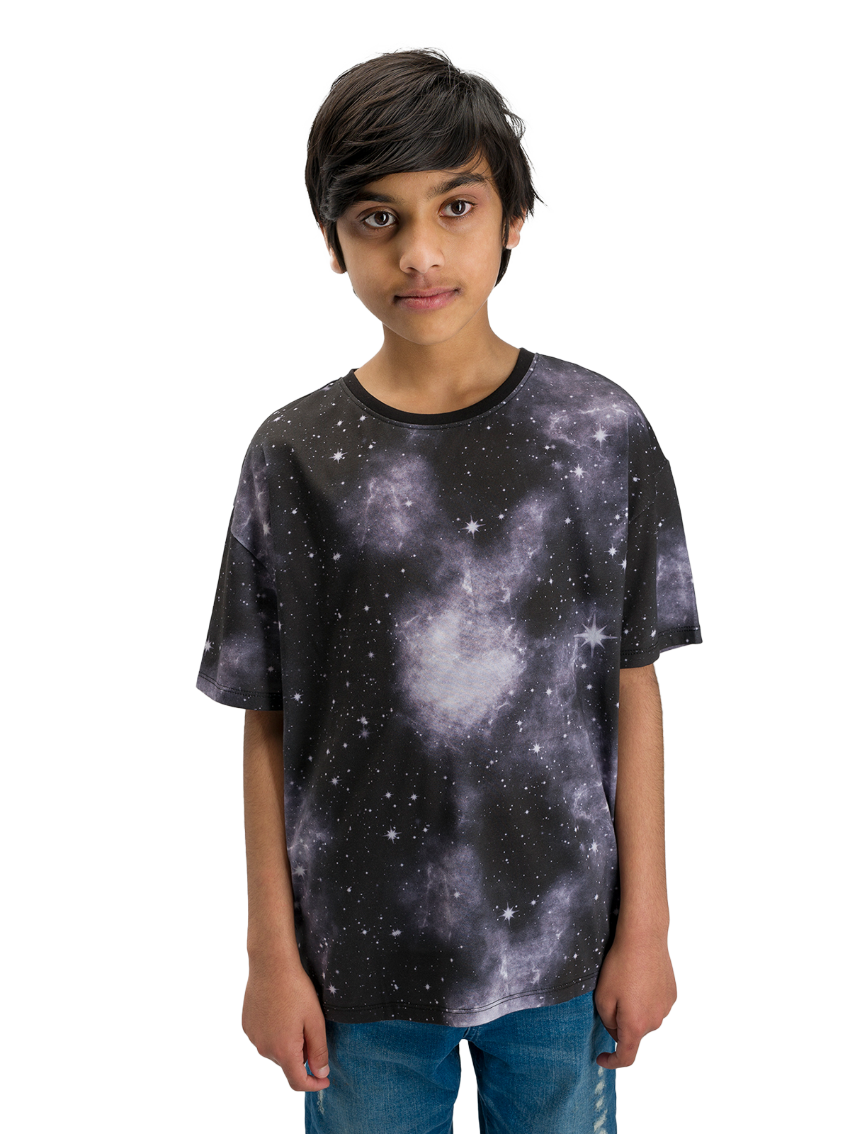 Galaxy Relaxed Tee