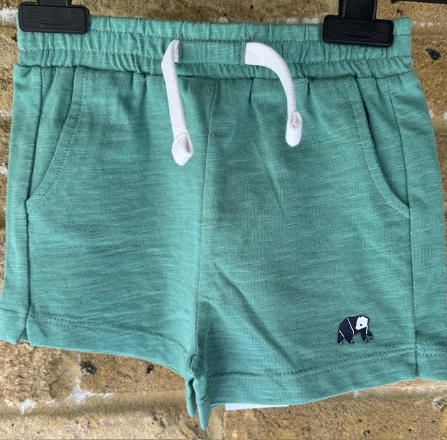 Baby Boys Textured Short