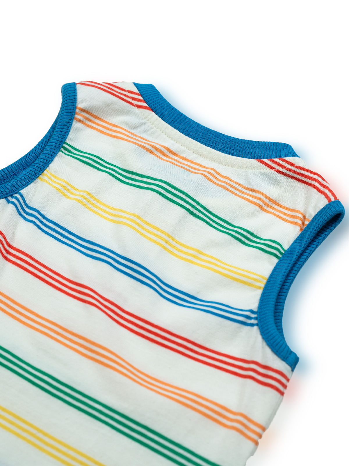 Sunbeam Stripe Romper
