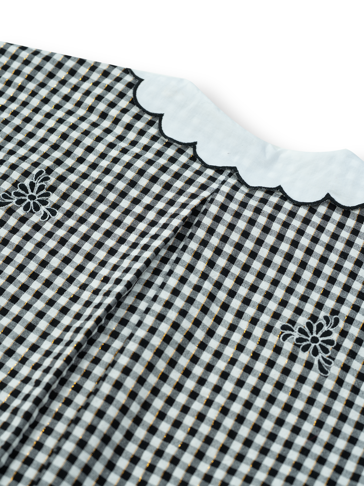 Sunberry Scallop Blouse