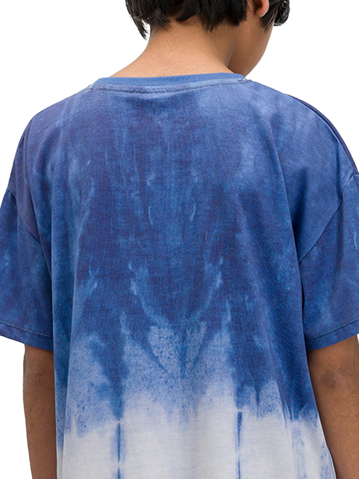 Tropic Glow Palm Tee